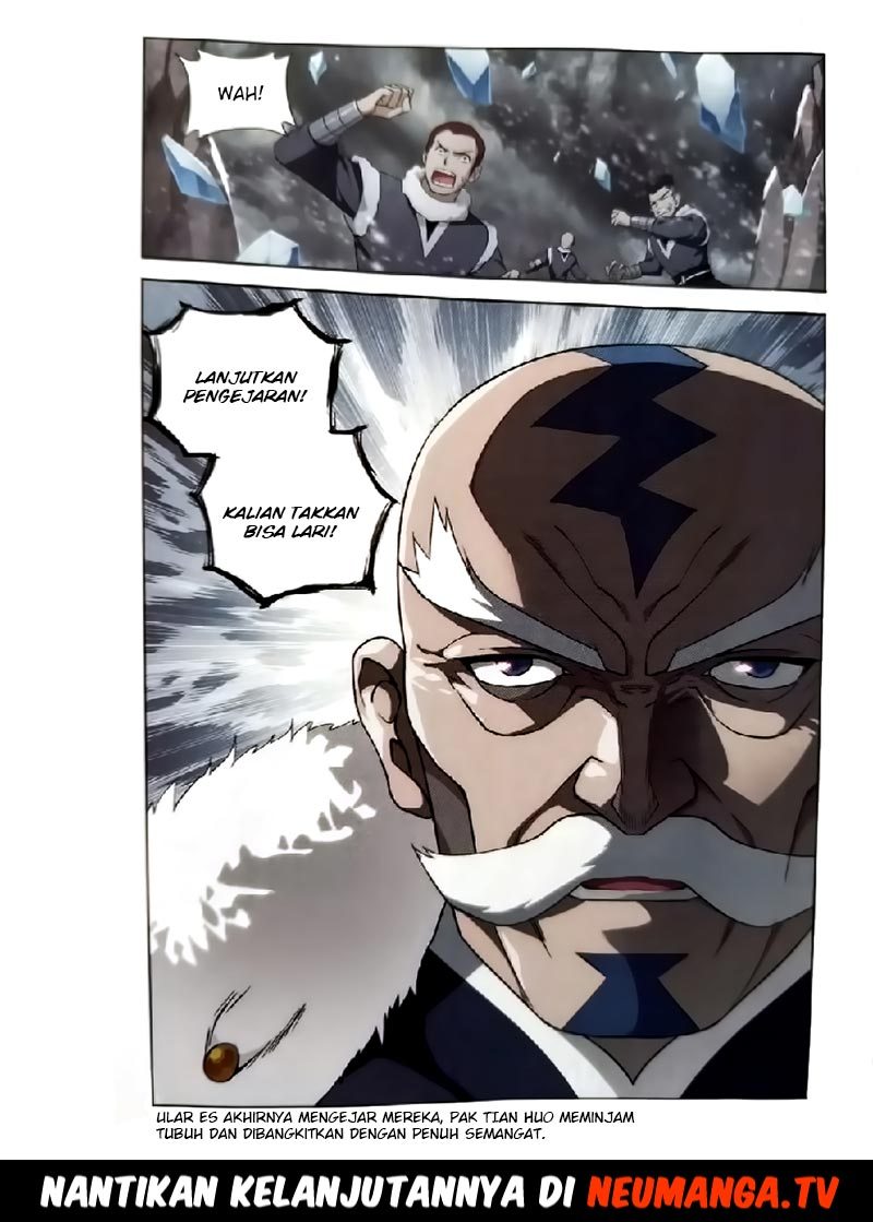 Battle Through the Heavens Chapter 252 halaman 24